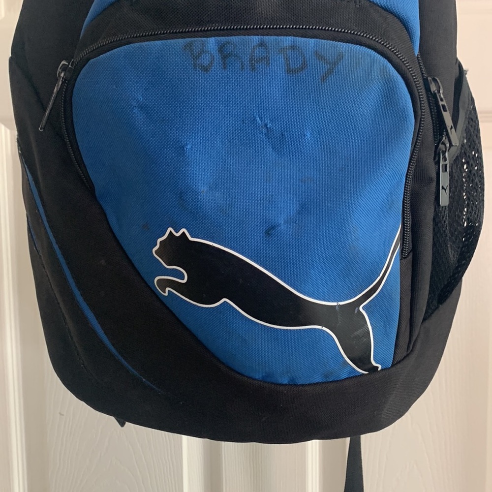 Puma Backpack - Picture 2 of 11